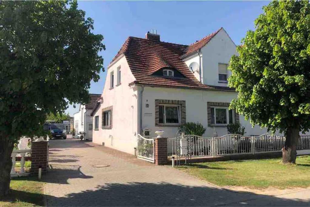 Ferienwohnung Im Spreewald, Naehe Luebben Golssen Exterior photo